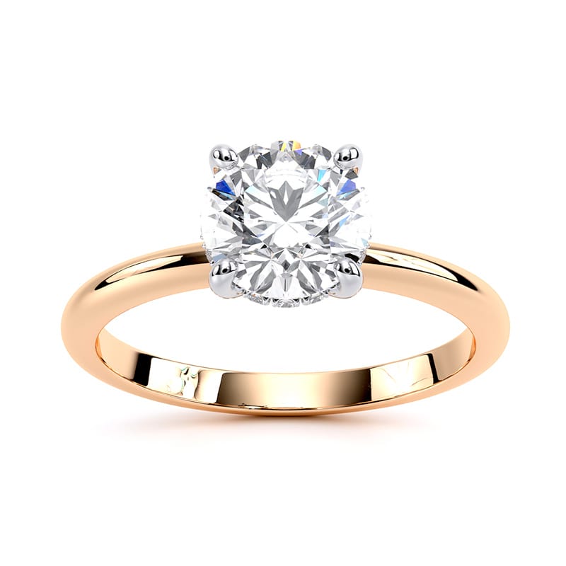 4P Under Halo Basket Dome